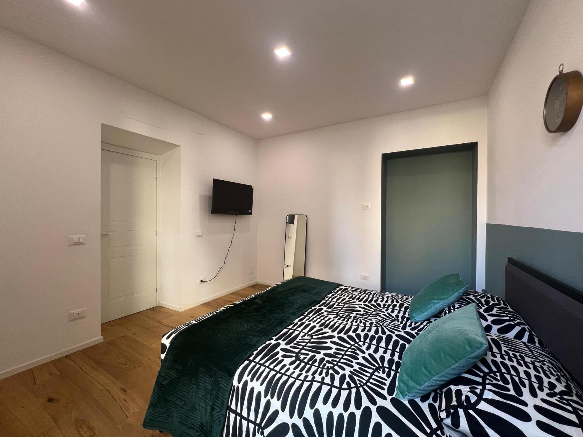 Antares - Boutique Apartment Řím Exteriér fotografie