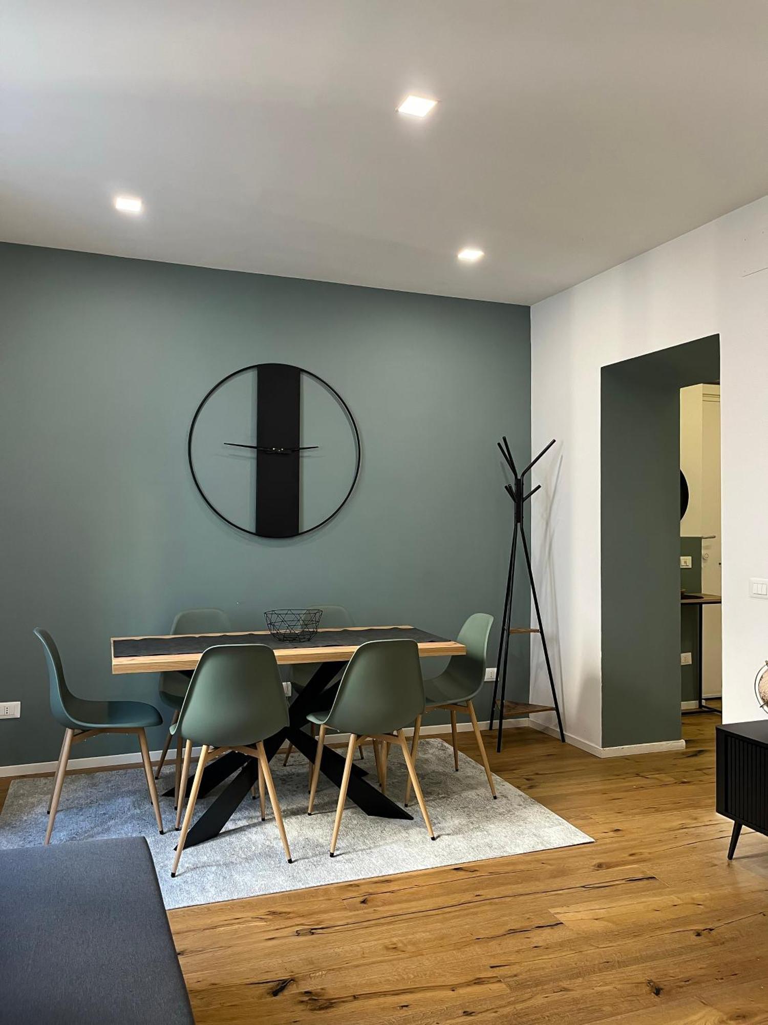 Antares - Boutique Apartment Řím Exteriér fotografie