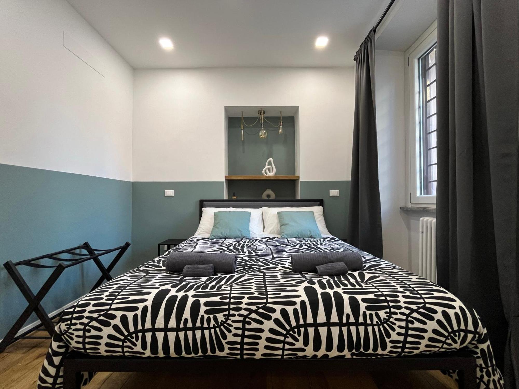 Antares - Boutique Apartment Řím Exteriér fotografie