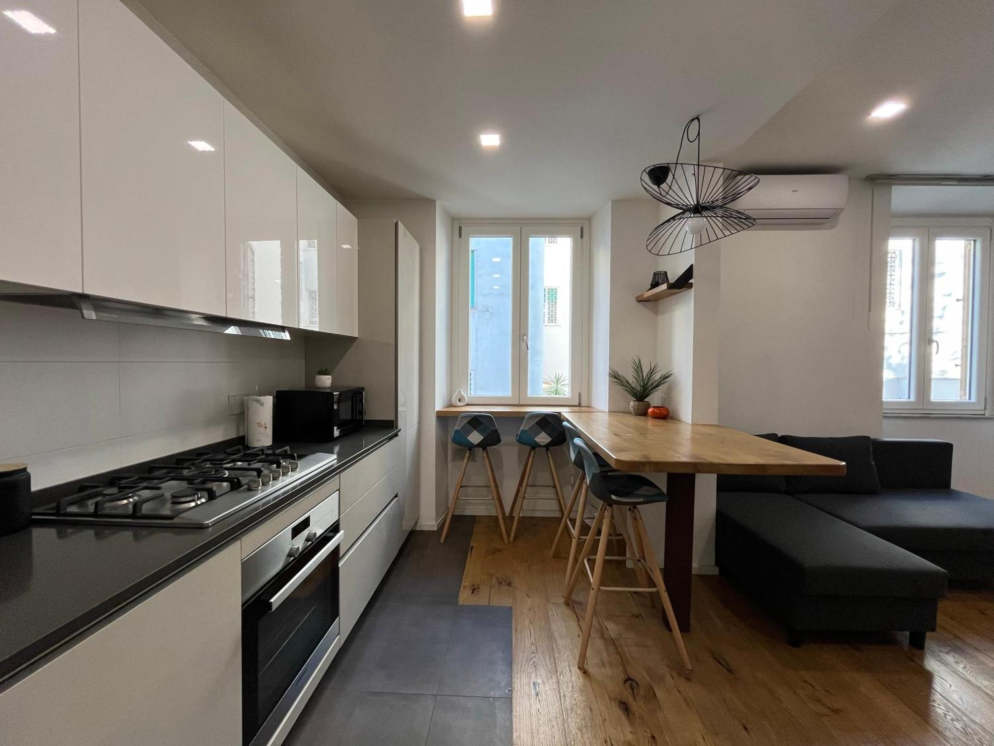 Antares - Boutique Apartment Řím Exteriér fotografie