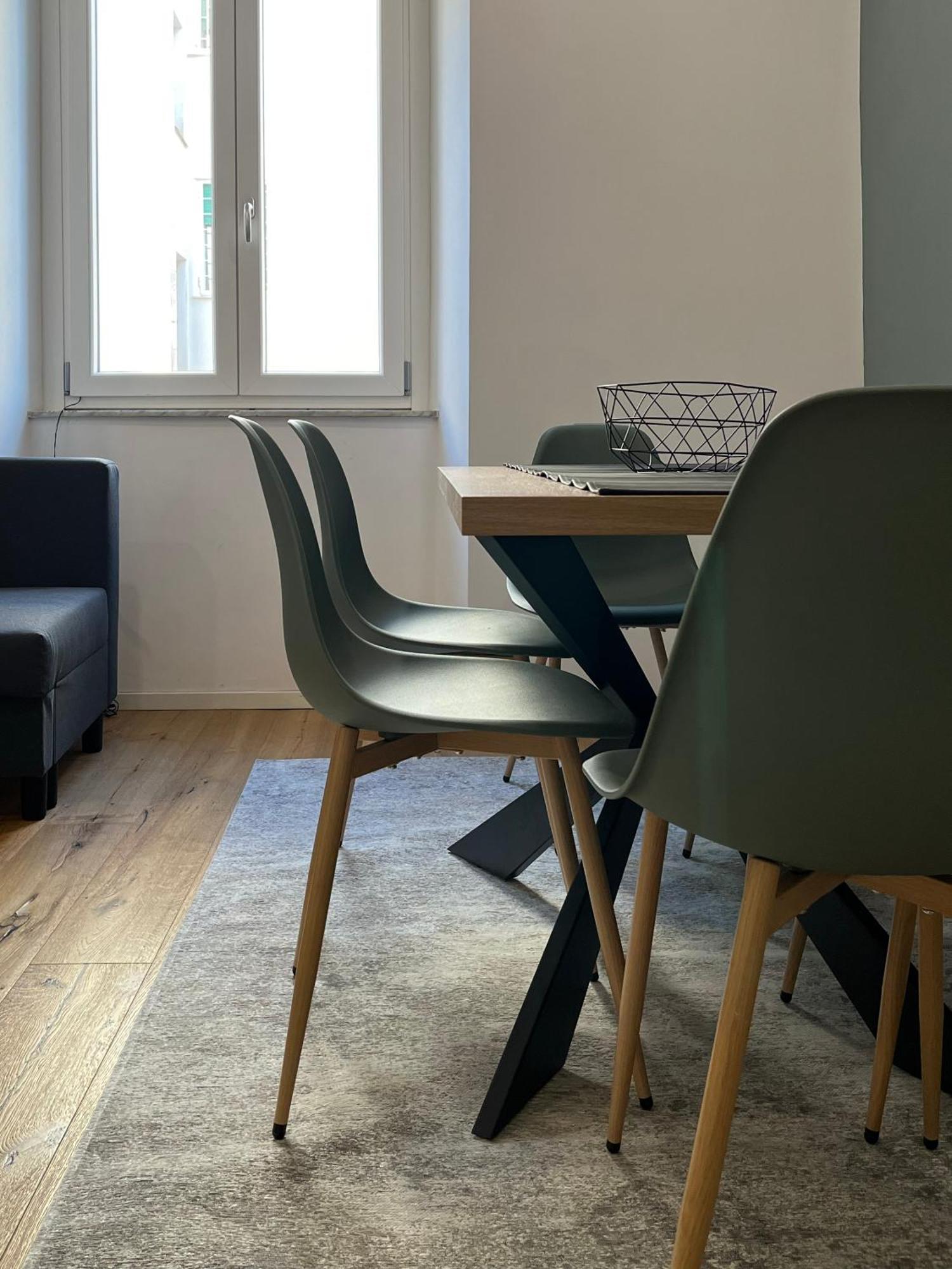Antares - Boutique Apartment Řím Exteriér fotografie
